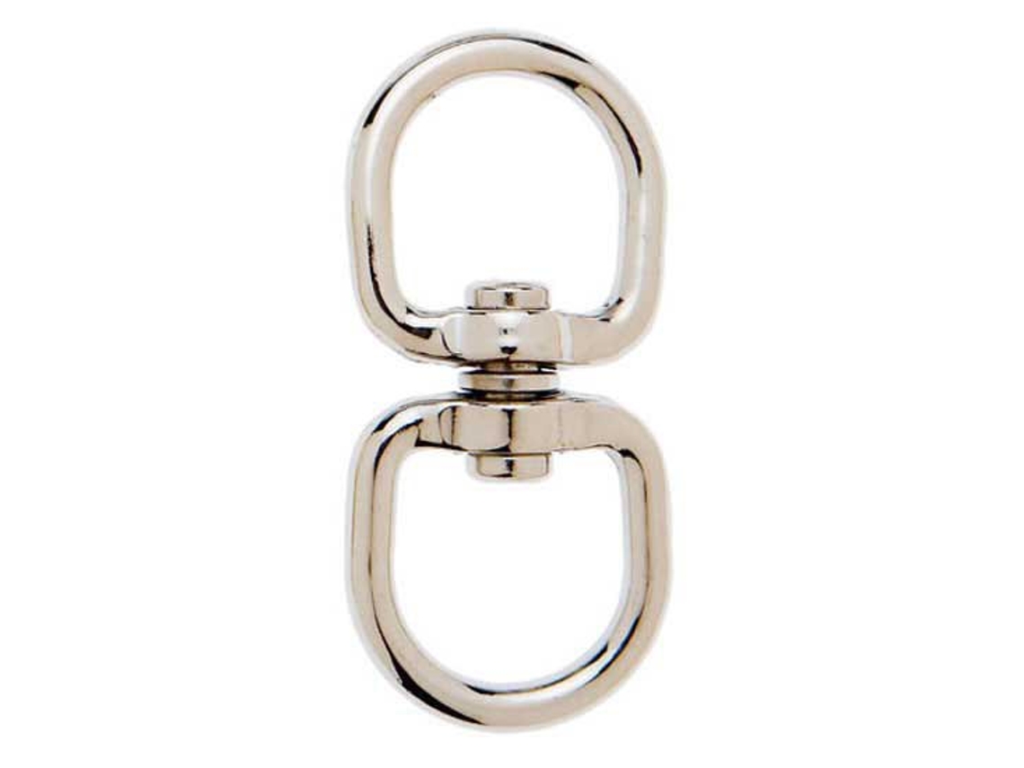 Giro Oval Cromado Dourado 18 Mmhispano Hipica