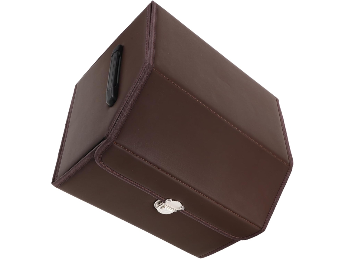 Organizador De Porta-malas Impermeável Para Armazenamento Na Traseira, Ideal Para Camping E Compras.
