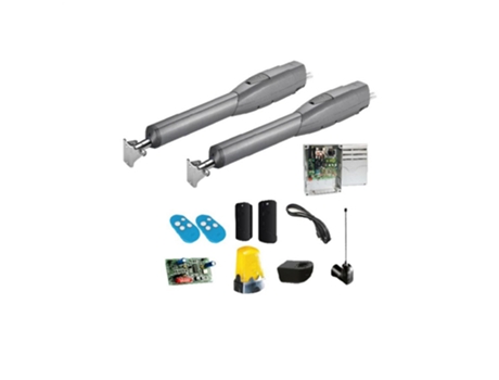 Kit de Motor Telescópico Irreversível CAME