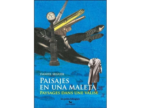 Livro Paisajes En Una Maleta/Paysages Dans Une Valise de Daniel Seguer (Espanhol)