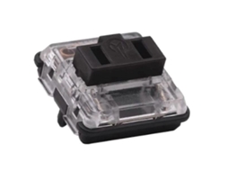 Lurelia Switches Para Teclado 70 Peças, Mecânico, Rgb, Cores Preta/branca