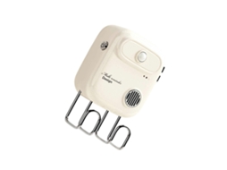 Gancho De Plástico Leve E Inteligente Com Alerta De Voz Automático Para Usuários Esquecidos (branco).