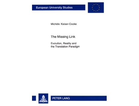 Livro The Missing Link de Michèle Cooke (Inglês)