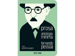 Livro Prosa — Antologia Mínima de Fernando Pessoa (Português)