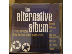 CD The Alternative Album (1CDs)