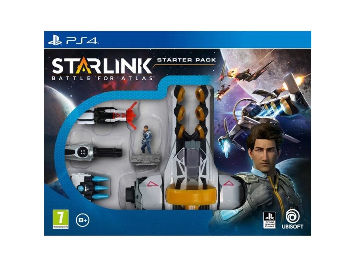 Jogo PS4 Pacote Inicial de Starlink