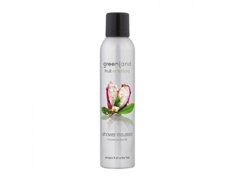Fruta de Dragão-Gronelândia Mousse de Chá Branco 200ml