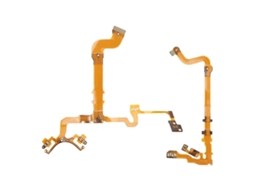 Camera Aperture Flex Cable And Anti Shake Cable Fpc Camera Lens Repair Parts For Ef M 15 45mm F3.5 6.3 Is Stm LAXISCREED