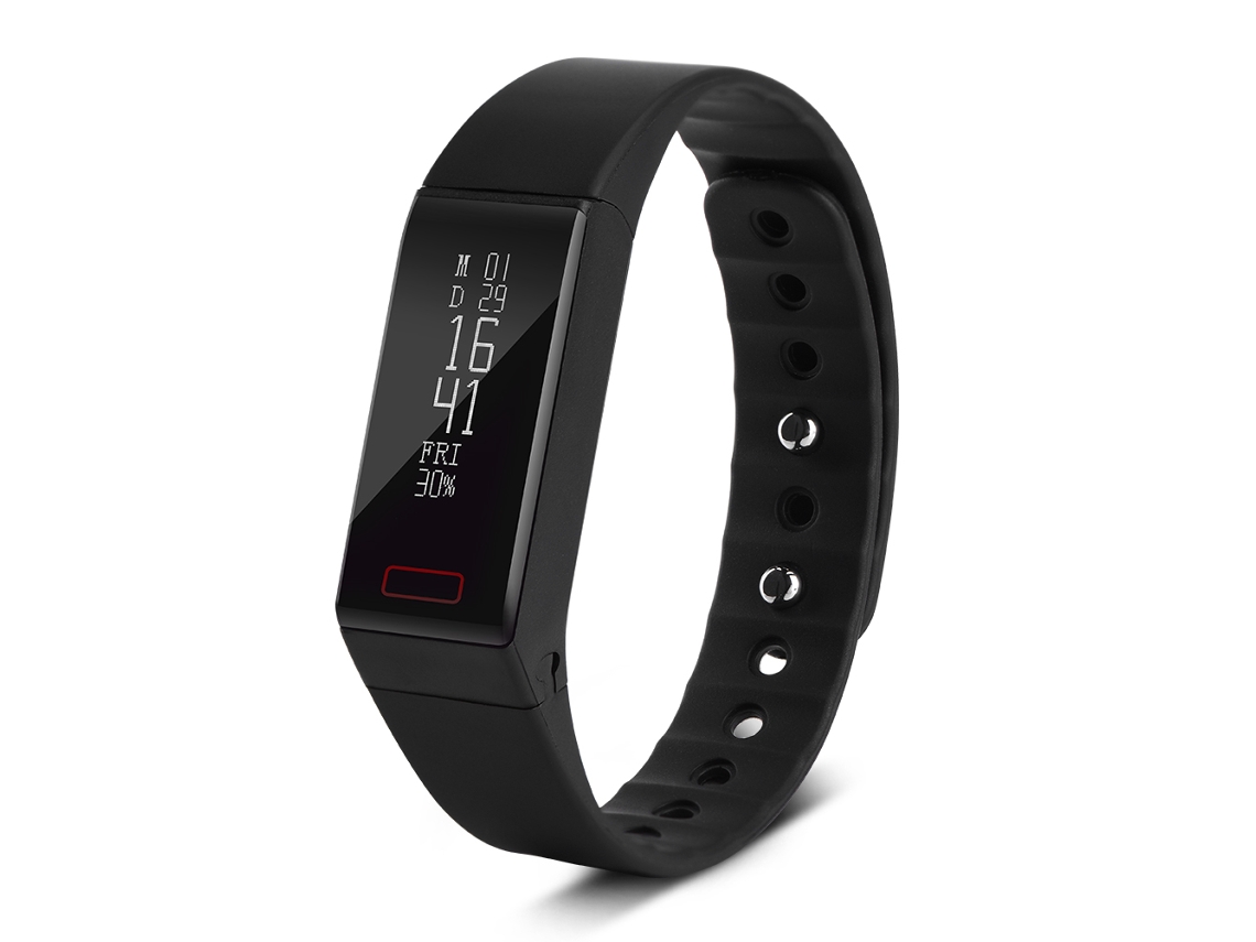 Pulseira Fitness EOOCOO (rastreamento de Saúde, Monitoramento do Sono)