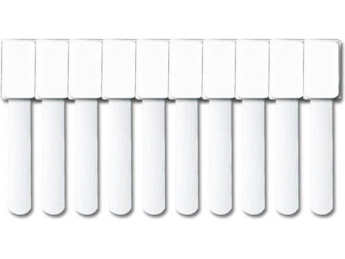 Tiras para Cabos LABEL-THE-CABLE (Branco)