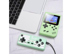 Console Portátil Retrô AQUAFORGE