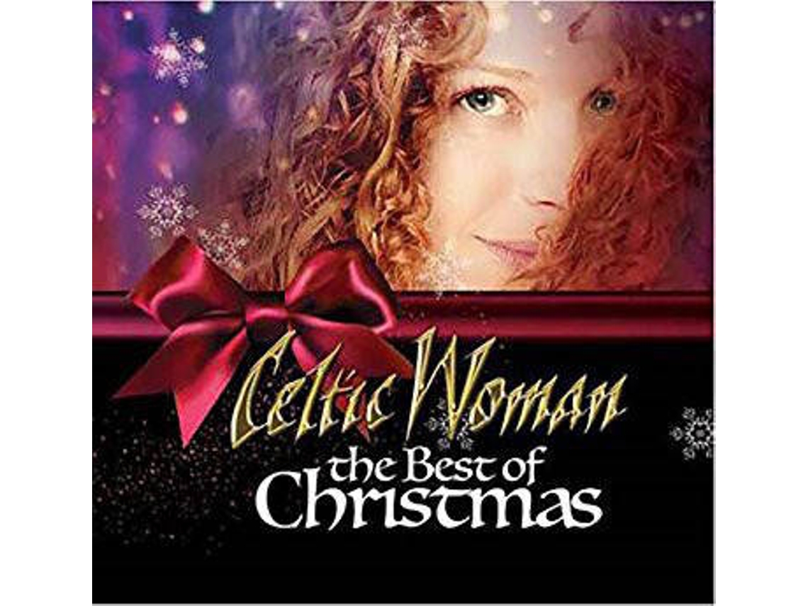 CD Celtic Woman - The Best Of Christmas