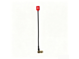 unidades de antena FPV Foxeer Lollipop 5.8ghz 2.5dbi omnidirecional RHCP com conector SMA macho de 15cm para óculos FPV e drones de corrida RC MDUG