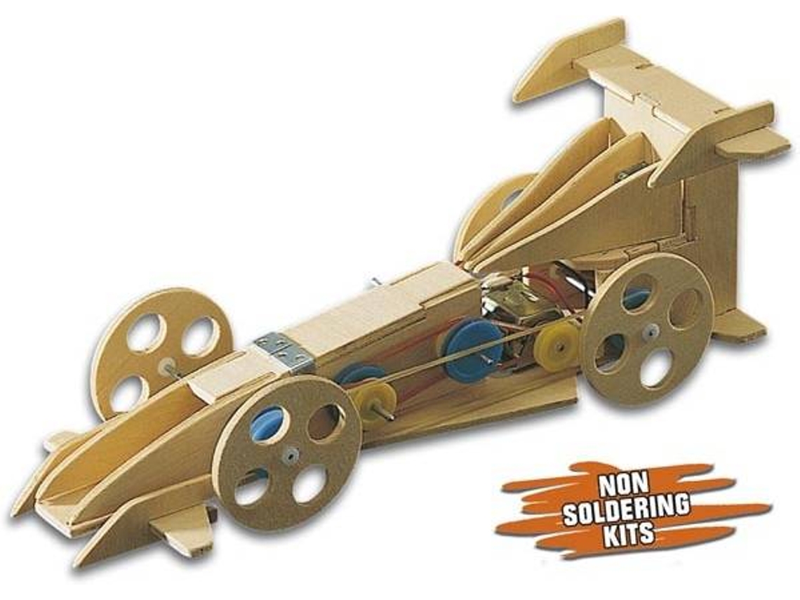Conjunto de Engenharia VELLEMAN KNS5