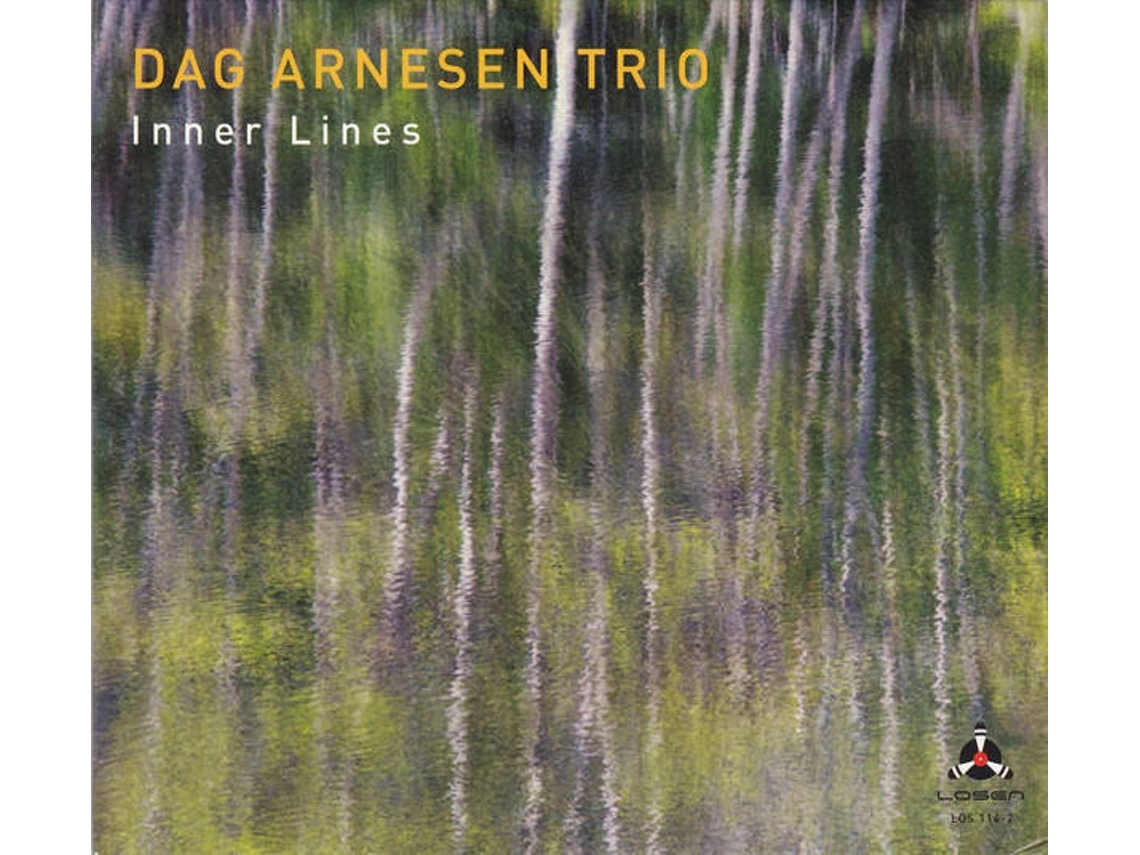 CD Dag Arnesen Trio - Inner Light (1CDs)