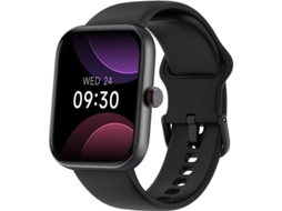 Alexa Smart Watch Integrado Atender/Fazer Chamadas 1.91 Hd Tecido Fitness Ip68 À Prova Dágua 100 Esportes Monitor de Frequência Bestvite