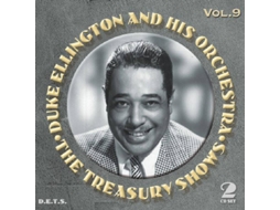 CD Duke Ellington - The Treasury Shows Vol. 7 (2CDs)