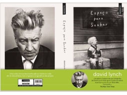 Livro Espaço para Sonhar de David Lynch e Kristine Mckenna (Português)