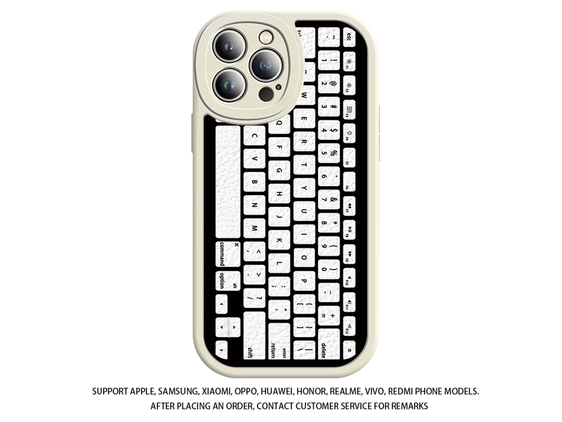 Capa Adapte Bonito Personalização para VEANXIN Seda