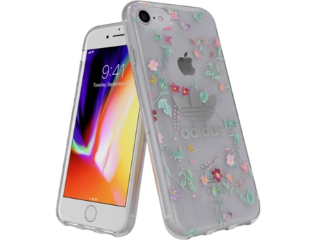 Capa iPhone 6, 6s, 7, 8  Clear Transparente