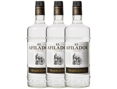 Cachaça EL AFILADOR El Afilador El Afilador (1 L - 3 unidades)