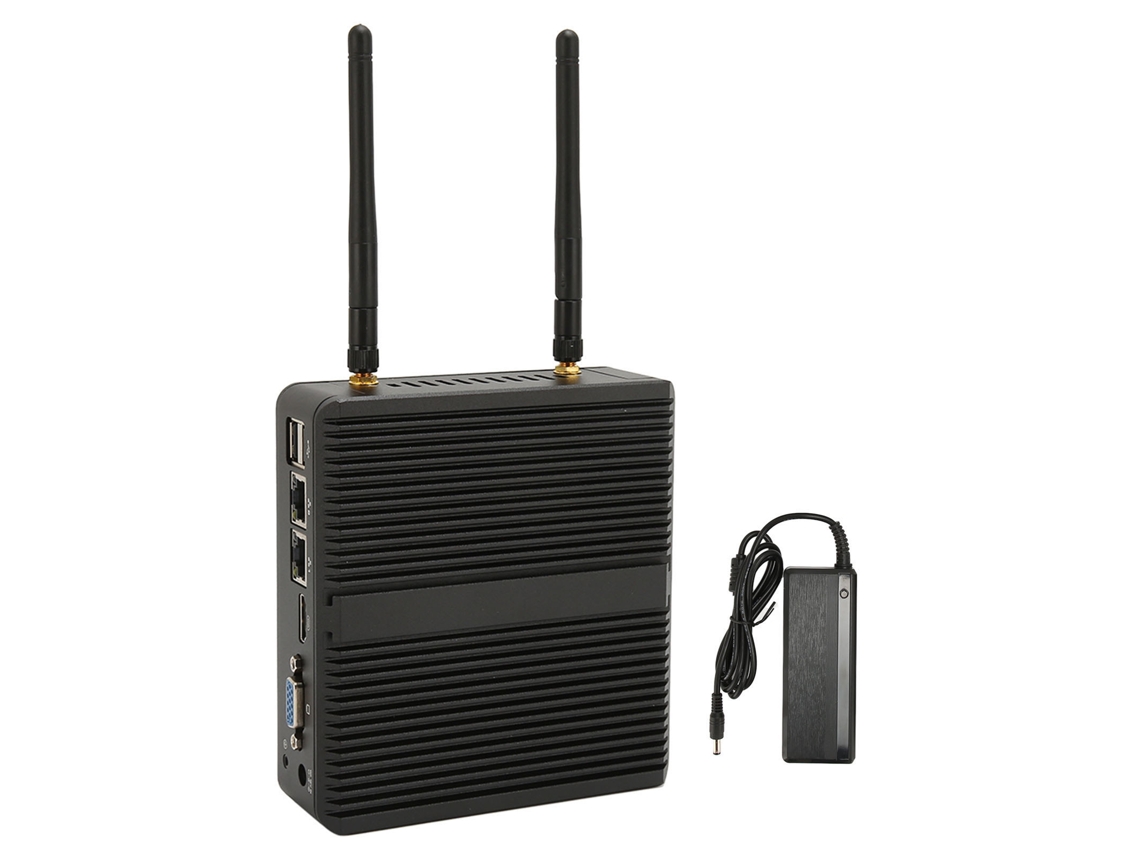 Mini Pc (lan Gigabit Duplo, Protetor Contra Poeira)