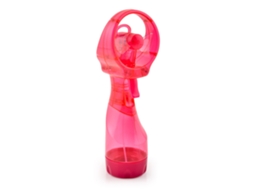 Ventilador de neblina portátil modelo premium, alimentado por bateria, mão refrescante, fácil de usar, alta durabilidade STELASPLEN