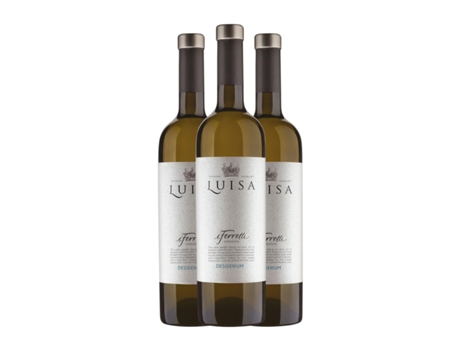Vinho branco LUISA Luisa. Desiderium Ferretti Bianco Friuli-Venezia Giulia (0.75 L - 3 Unidades)