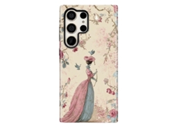 Capa Rígida Em Camada Dupla Marquise Para Samsung Galaxy S23