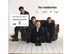 CD The Cranberries: No Need To Argue