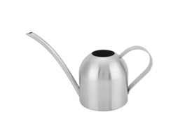 Cântaro De Água Aço Inoxidável 1000ml Bico Longo Jardim