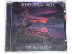 CD Axel Rudi Pell - The Ballads V