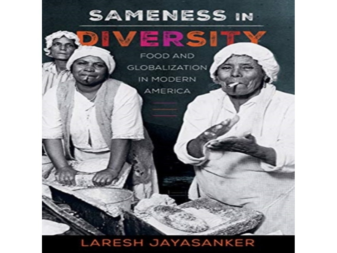 Livro Sameness in Diversity de Laresh Jayasanker (Inglês)