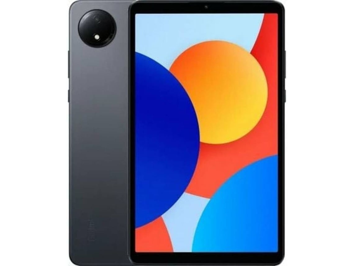 Tablet XIAOMI Redmi SE 8.7 Wi-Fi (Outlet Caixa Aberta - Cinzento - 4 GB RAM - 128 GB)