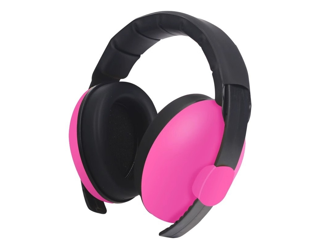 Protetor Auricular Infantil Elysve, 0-3 Anos
