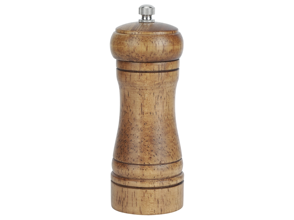 Moedor de Pimenta de Carvalho LAXISCREED 5 Polegadas