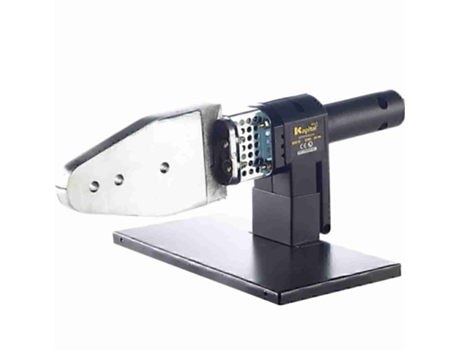 Polifusor KAPITAL KPHPW800W para soldagem de tubos plásticos Ø 20-63 mm KAPITAL