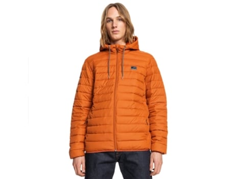 Casaco Scarly Hood S Cinnamon