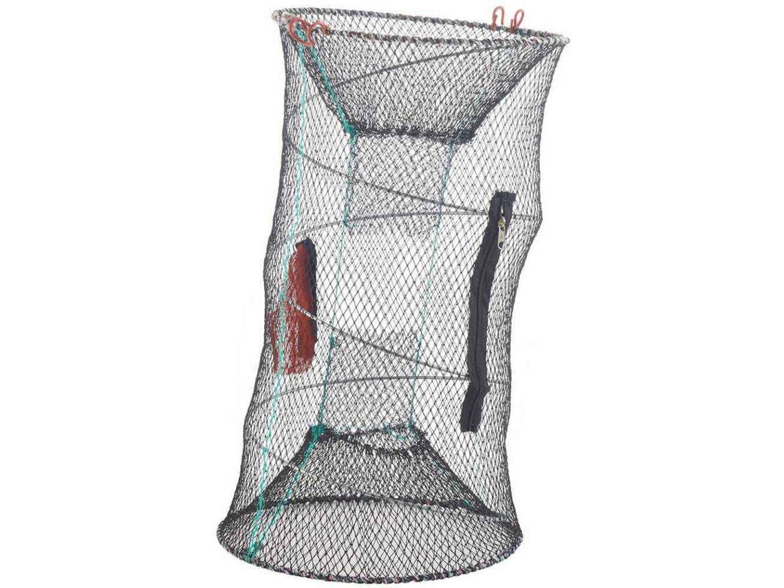 Xalavar EVIA Nylon Basket Preto