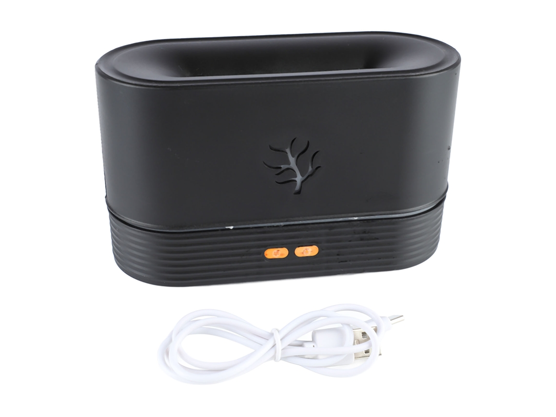 Aquecedor de Espaço 800W 1200W com 2 Modos | S/MARCA