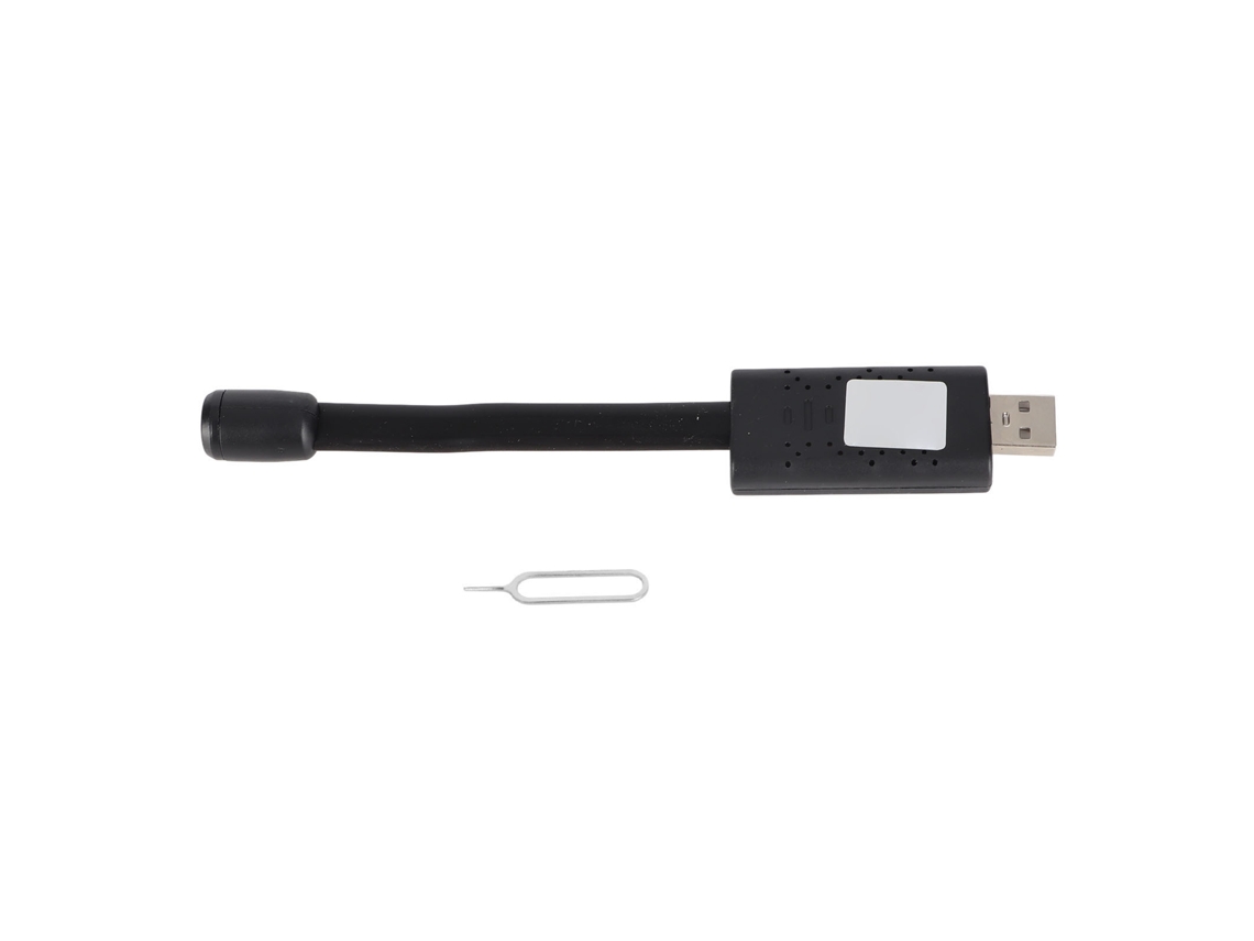 Plugue Usb Mini Câmera Wifi Sem Fio 1080p Hd Visão Noturna Detecção De Movimento Visualização Remota Câmera De Segurança Para Carro Casa