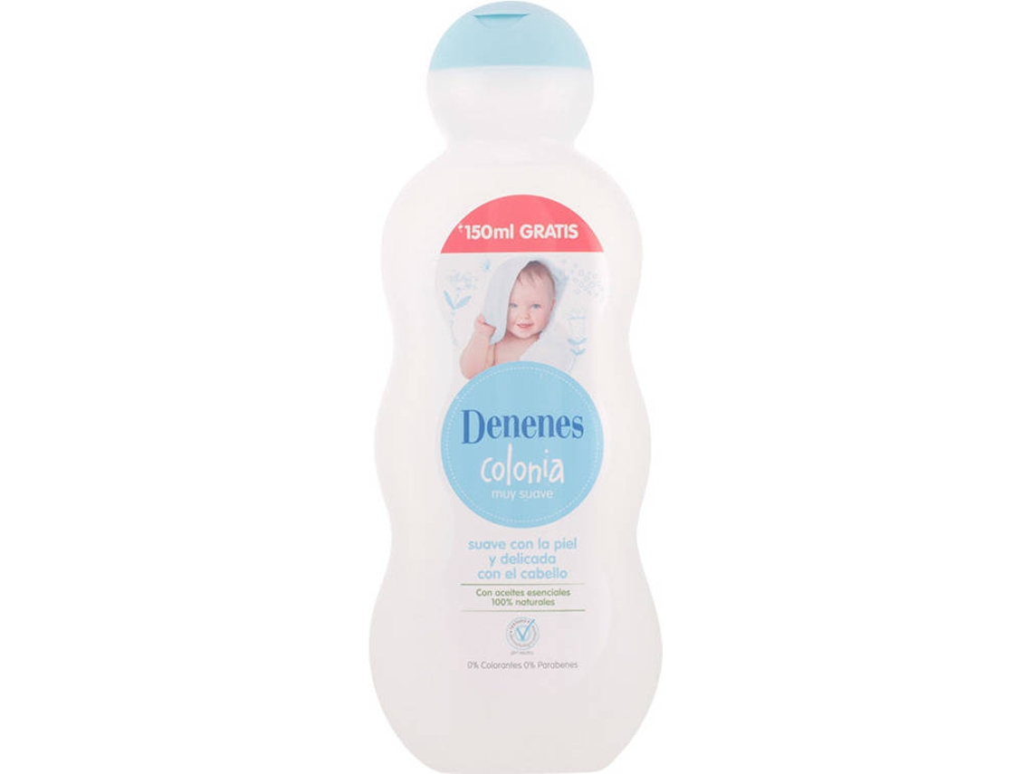 Perfume DENENES Colónia Suave 600 ml + 150 ml
