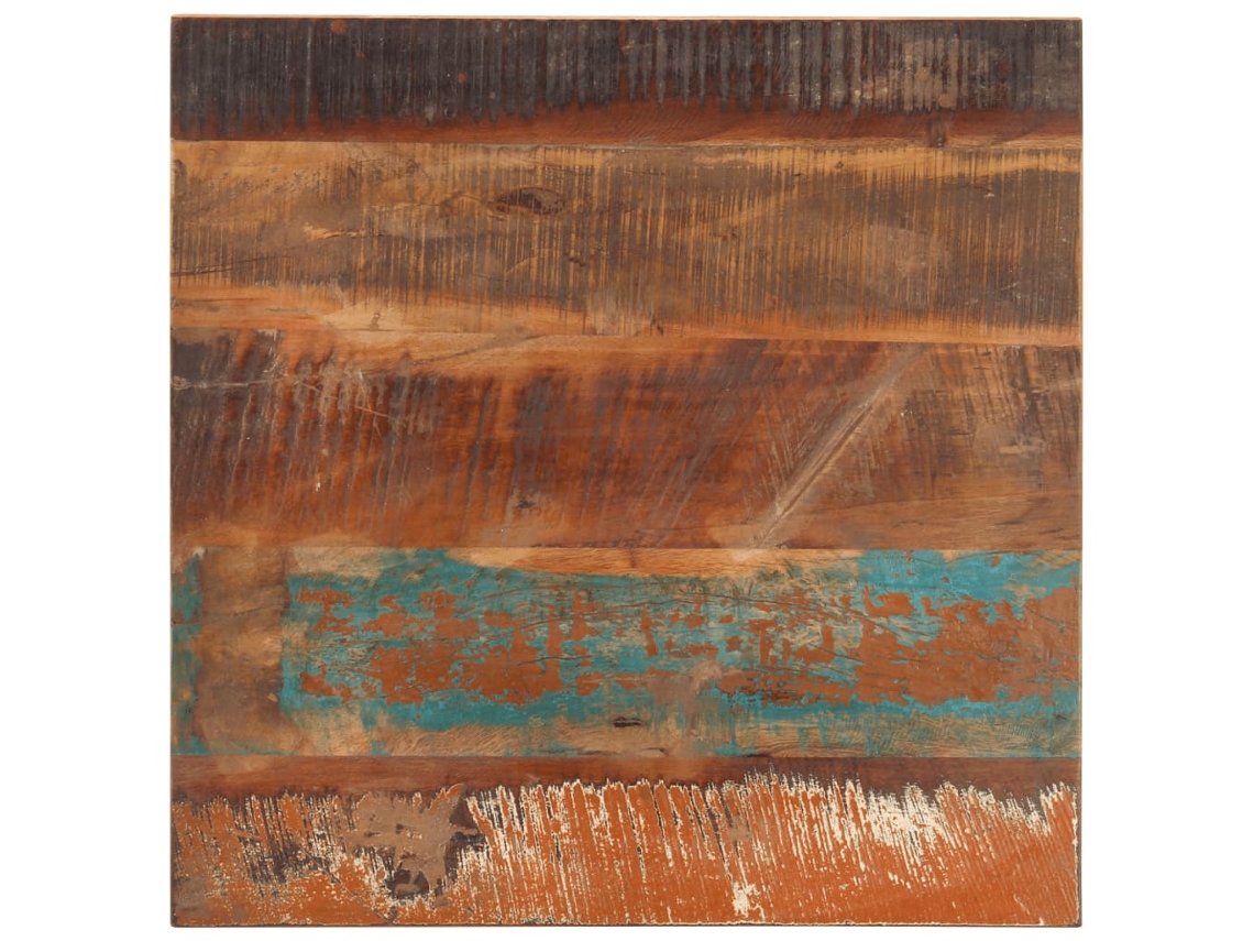 Table Top, Table Tops Vidaxl Multicolor Madeira (60 X 60 Cm 25-27 Mm)