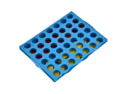 Jogo De Mesa 4 Em Linha Para Crianças Brinquedo Educativo Interativo Com Xadrez Clássico