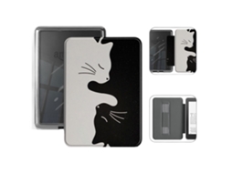 Capa Protetora De E Reader Para Kobo Clara Colour N367/clara Bw N365/clara 2e N506 6 Polegadas (yu033)