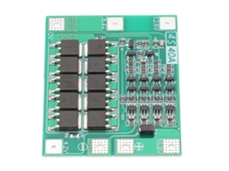 Placa De Proteção Bateria De Lítio 40a 16.8v