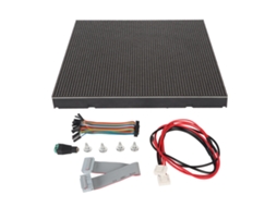 PAINEL Mali de matriz LED 64x64 pixels pitch 2.5mm com brilho ajustável