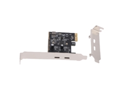Placa Pcie Usb 3.2 Gen 1 LAXISCREED