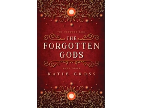 Livro The Forgotten Gods De Katie Cross (inglês)