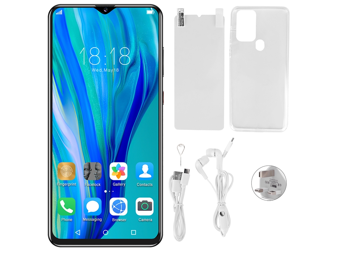 Laxiscreed Smartphone Com Reconhecimento Biométrico Para Maior Segurança E Facilidade De Uso